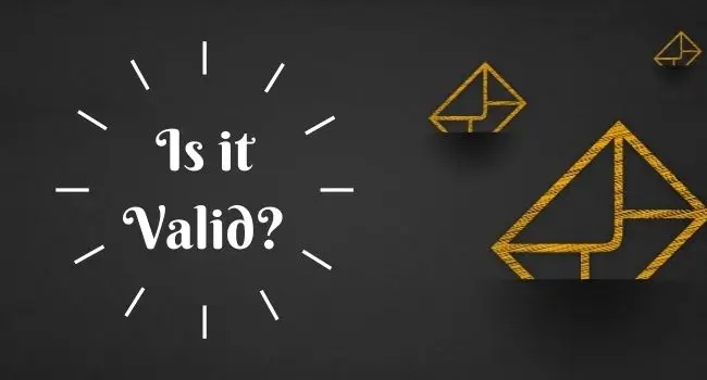 How to Validate Email Addresses with PHP