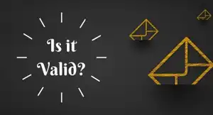 How to Validate Email Addresses with PHP