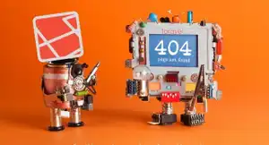 How to Create a Custom 404 Page in Laravel 7