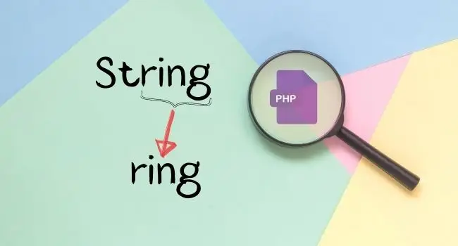 PHP: Check If a String Contains a Substring