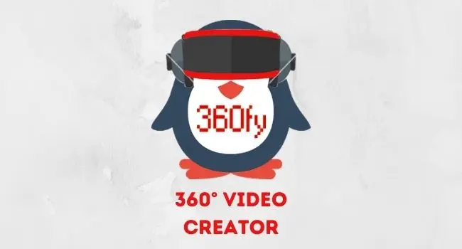360fy - An Open-source 360° Video Creator