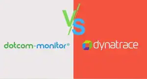 Dynatrace vs. Dotcom-Monitor