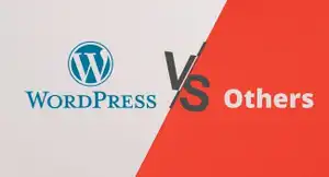 WordPress vs. Other CMS'