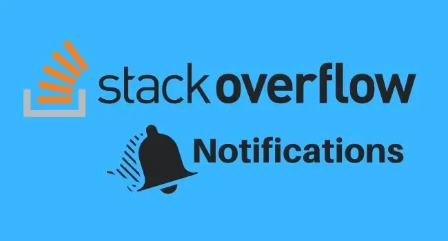 So-Notify :  A Stack Overflow Question Notifier