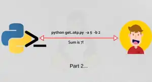 getopt - Command Line Arguments in Python [Part 2]