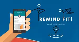 Remind Fit - an Android Activity Reminder