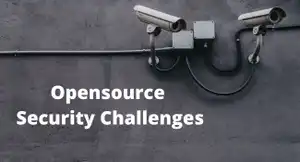 Open Source Security Challenges